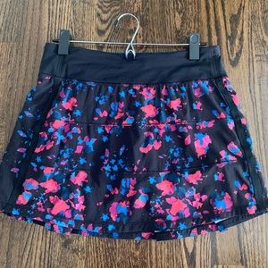 Lululemon Pace Rival skirt